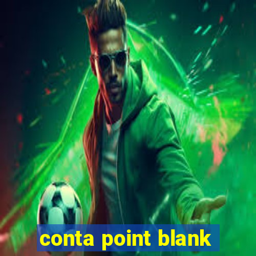 conta point blank